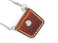 Collar D&G Hombre in Cuero DJ0365 - DJ0365